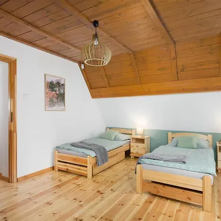 Сasa de vacaciones 2 Bedroom In Bobolice (Koszalin)