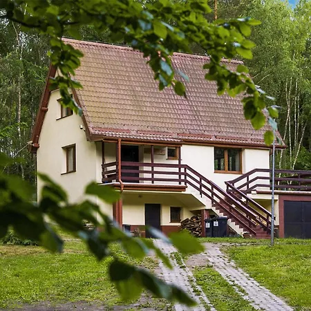 Pet Friendly In With House Sea View * Bobolice (Koszalin)