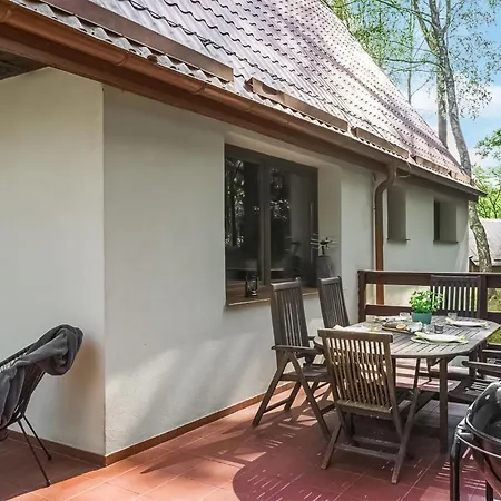 Pet Friendly In With House Sea View بيت للعطل Bobolice (Koszalin)