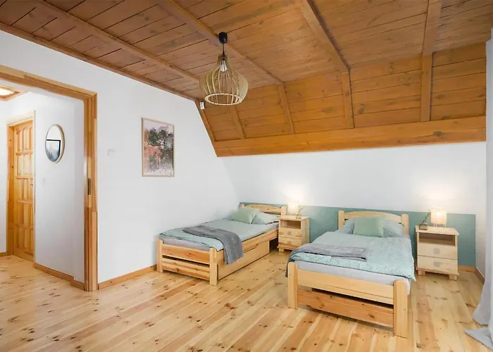 Сasa de vacaciones 2 Bedroom In Bobolice (Koszalin)