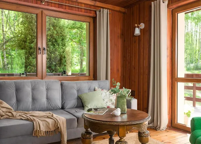 Сasa de vacaciones 2 Bedroom In Bobolice (Koszalin)